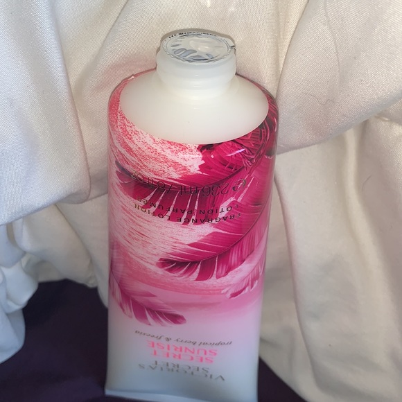 Victorias Secret Fragrance Lotion Secret Sunrise NWT - Picture 2 of 2
